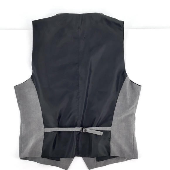 Kenneth Cole vest of honor dust combo color size large - Picture 9 of 9